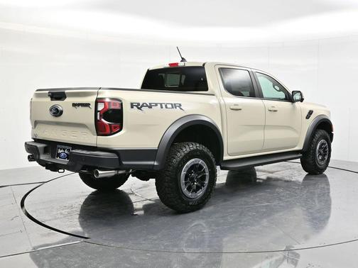 2025 Ford Ranger Raptor