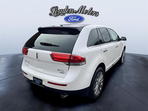 2013 Lincoln MKX Base