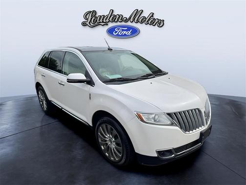 2013 Lincoln MKX Base