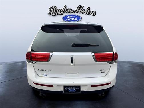 2013 Lincoln MKX Base