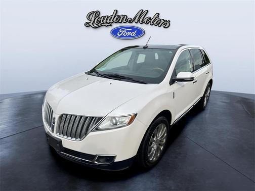 2013 Lincoln MKX Base