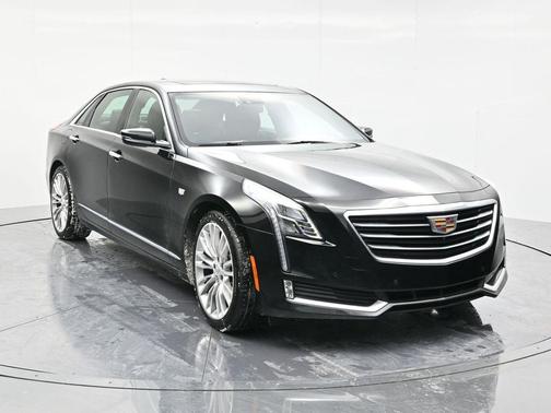 2016 Cadillac CT6 3.0L Twin Turbo Luxury