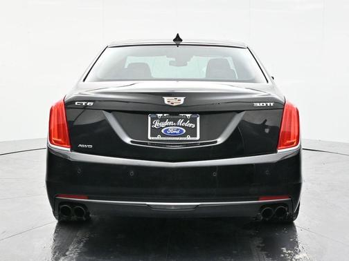 2016 Cadillac CT6 3.0L Twin Turbo Luxury