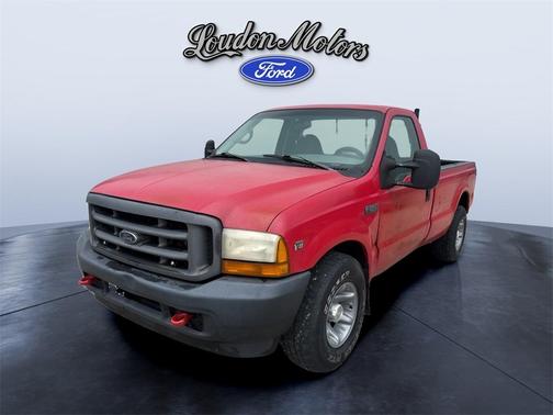 1999 Ford F-250 XL