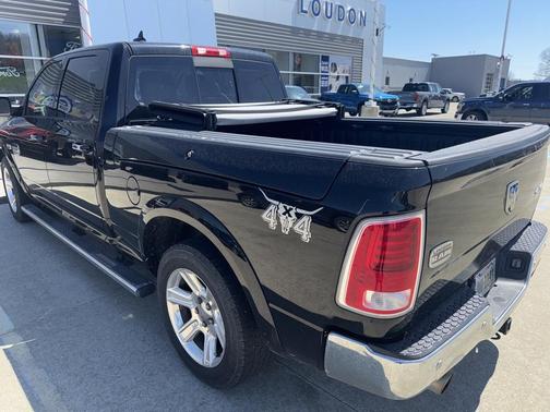 2015 RAM 1500 Longhorn