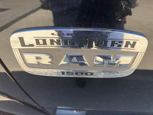 2015 RAM 1500 Longhorn