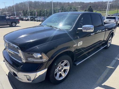2015 RAM 1500 Longhorn