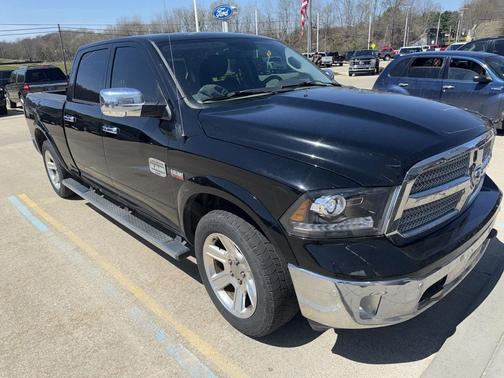2015 RAM 1500 Longhorn