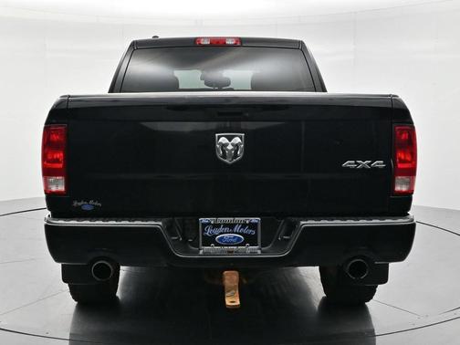 Black Clearcoat 2014 RAM 1500 Tradesman/Express