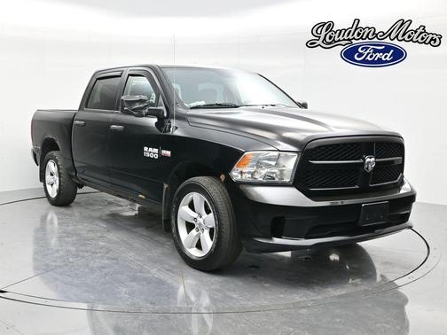 2014 RAM 1500 Tradesman/Express