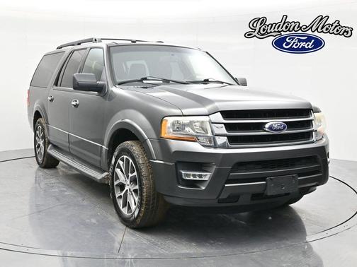 2017 Ford Expedition EL XLT