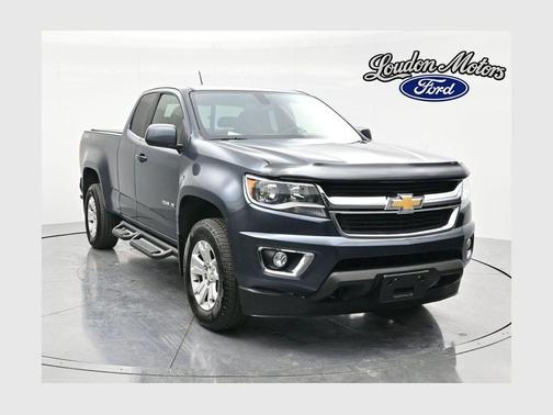 2019 Chevrolet Colorado LT