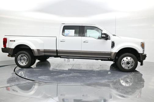 2020 Ford F-450 King Ranch