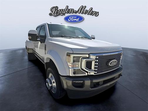 2020 Ford F-450 King Ranch