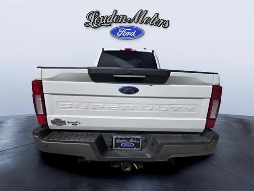2020 Ford F-450 King Ranch