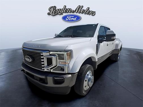 2020 Ford F-450 King Ranch