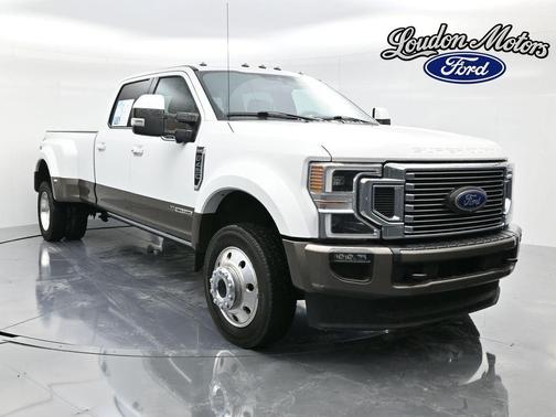 2020 Ford F-450 King Ranch