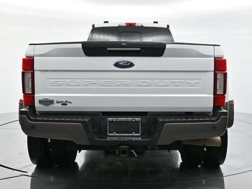 2020 Ford F-450 King Ranch