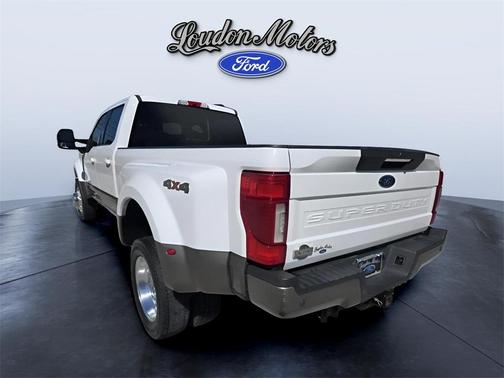 2020 Ford F-450 King Ranch