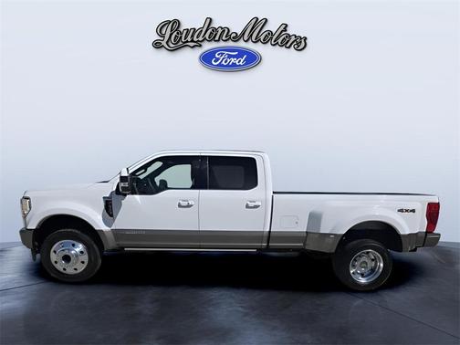 2020 Ford F-450 King Ranch