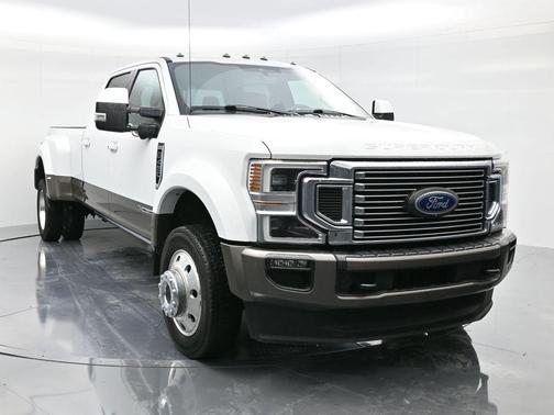 2020 Ford F-450 King Ranch