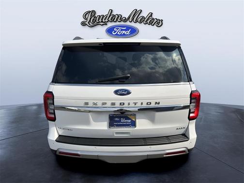 2023 Ford Expedition Max Limited