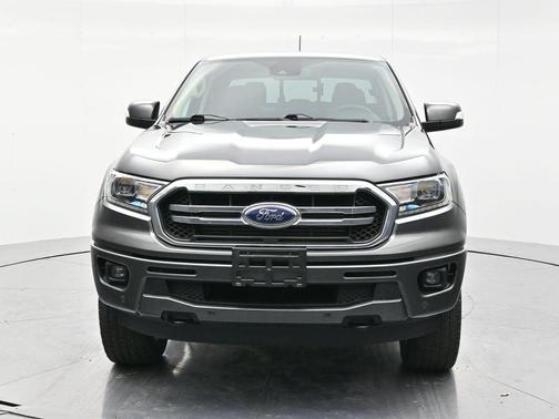 Magnetic 2020 Ford Ranger Lariat