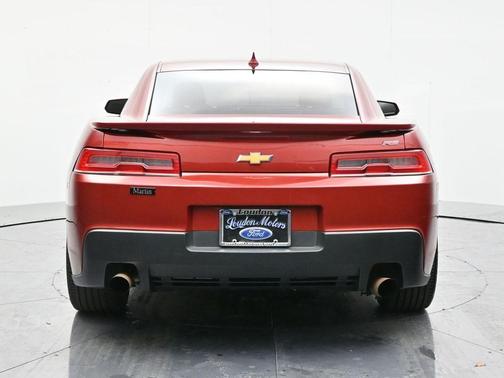 2014 Chevrolet Camaro 1LT