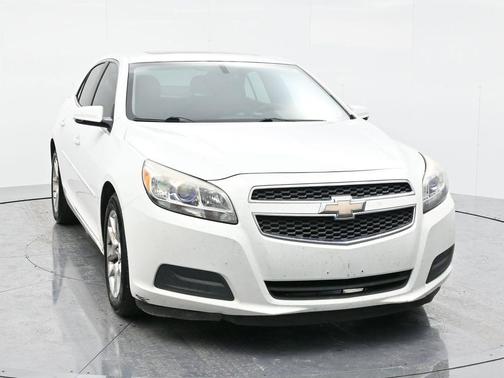 2013 Chevrolet Malibu 1LT