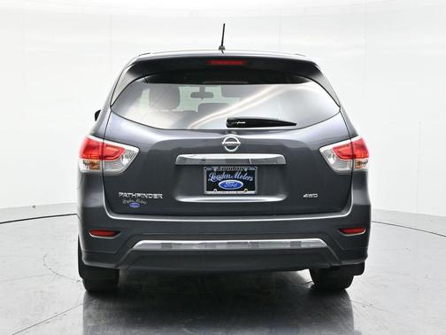 2013 Nissan Pathfinder S