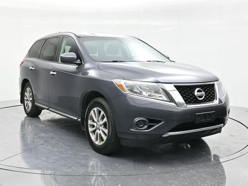 2013 Nissan Pathfinder S