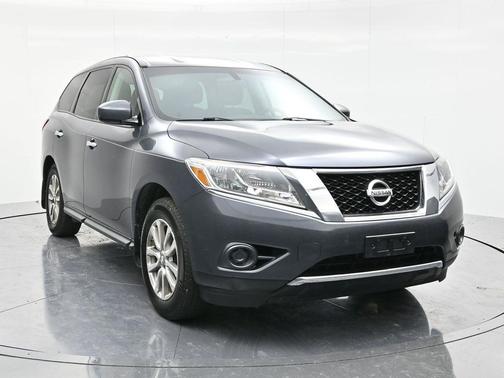 2013 Nissan Pathfinder S