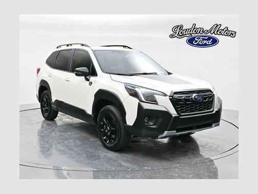 2023 Subaru Forester Wilderness