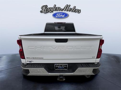 2024 Chevrolet Silverado 2500 LT
