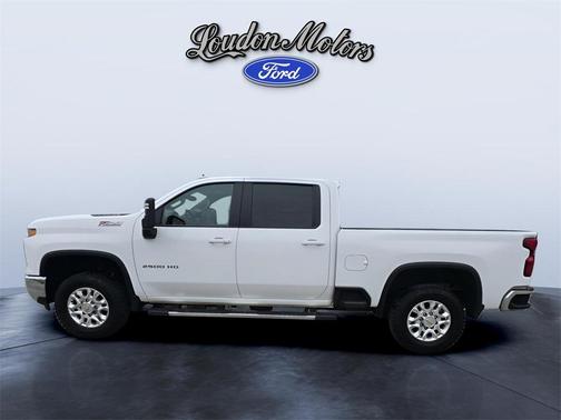 2024 Chevrolet Silverado 2500 LT