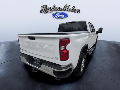 2024 Chevrolet Silverado 2500 LT