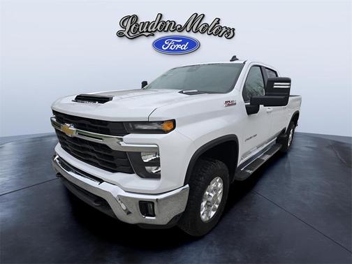 2024 Chevrolet Silverado 2500 LT
