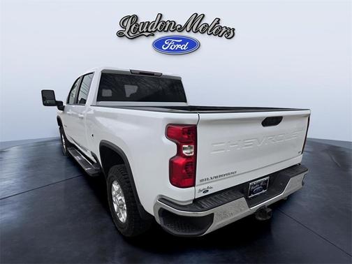 2024 Chevrolet Silverado 2500 LT
