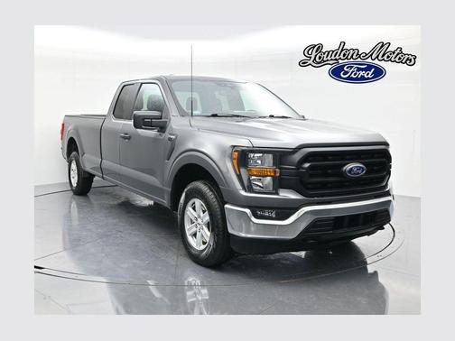 Gray Metallic 2023 Ford F-150 XL