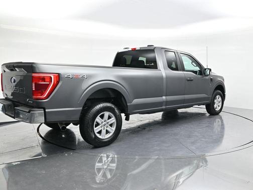 Gray Metallic 2023 Ford F-150 XL