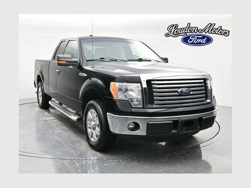 2011 Ford F-150 XLT