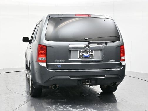 2013 Honda Pilot EX-L