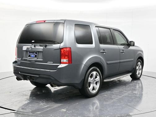 2013 Honda Pilot EX-L
