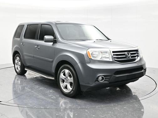 2013 Honda Pilot EX-L