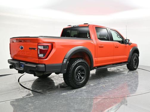 2021 Ford F-150 Raptor
