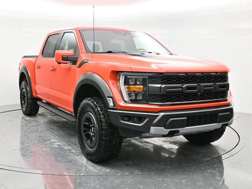 2021 Ford F-150 Raptor