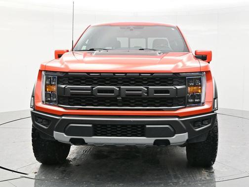 2021 Ford F-150 Raptor