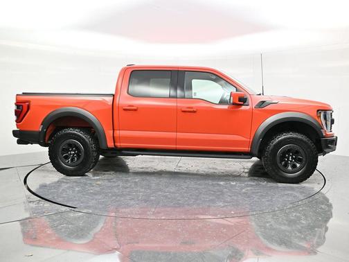2021 Ford F-150 Raptor