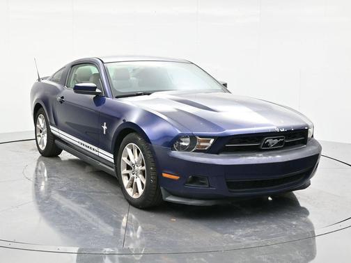 2011 Ford Mustang V6 Premium
