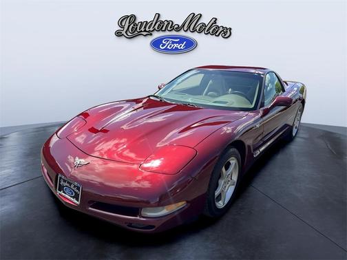 2003 Chevrolet Corvette